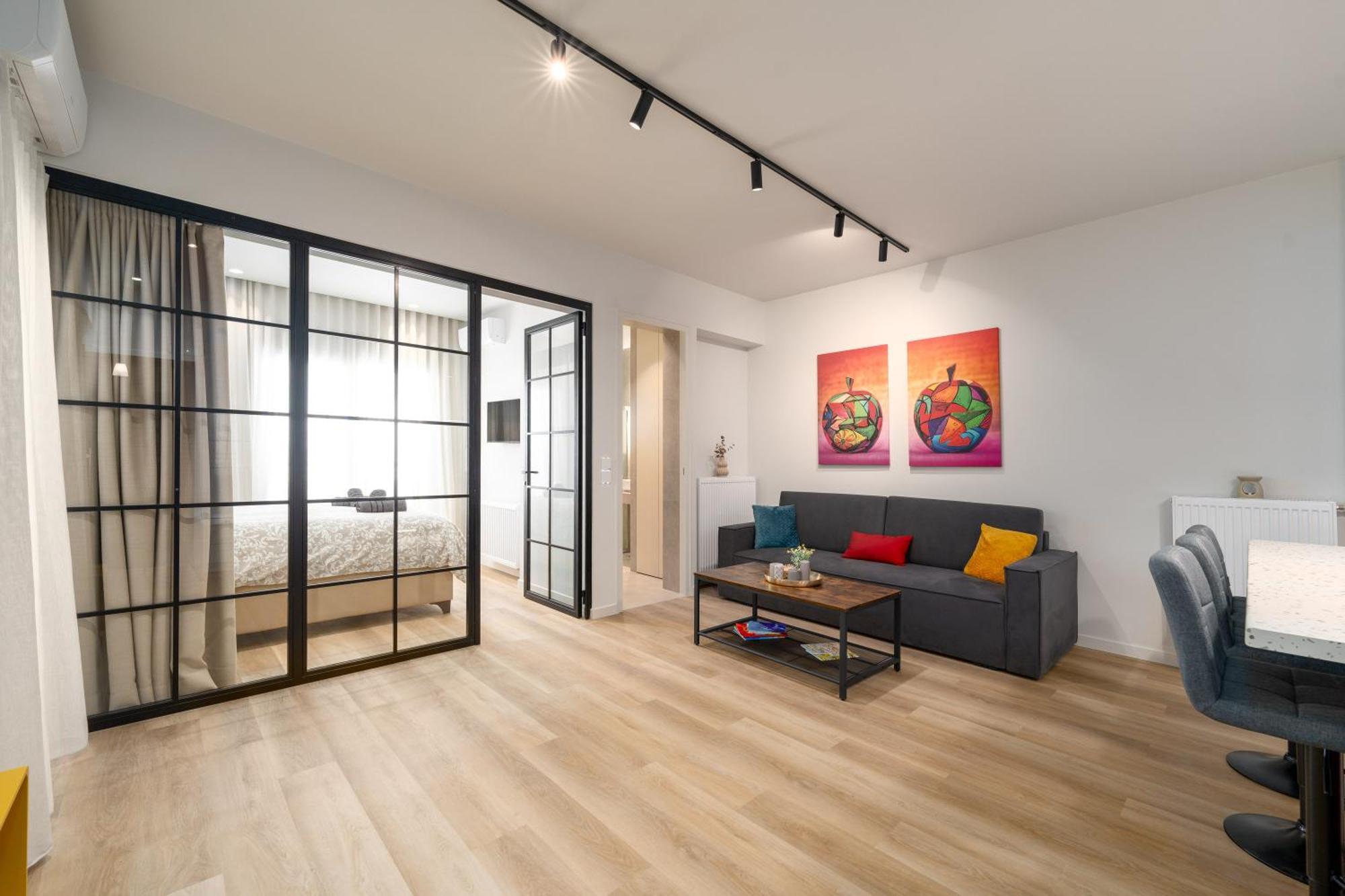Alkis Luxury By Greece Apartments 雅典 外观 照片